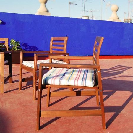 Feeling Sevilla Hostel المظهر الخارجي الصورة