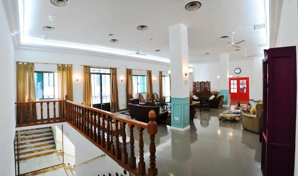 Feeling Sevilla Hostel المظهر الخارجي الصورة