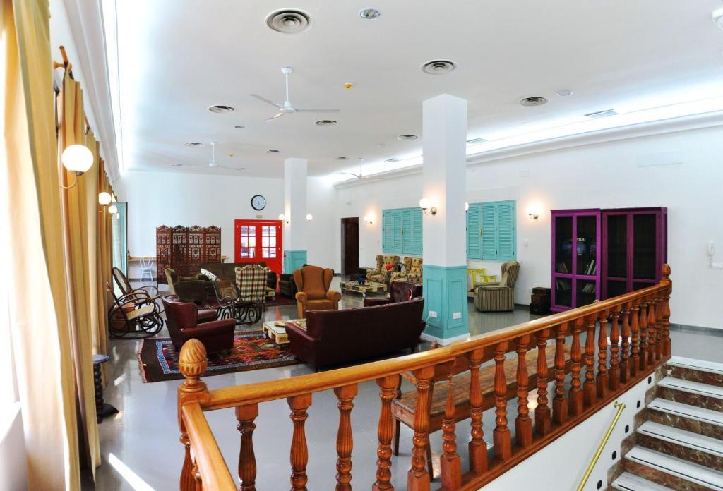 Feeling Sevilla Hostel المظهر الخارجي الصورة