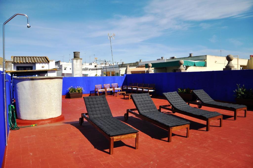 Feeling Sevilla Hostel المظهر الخارجي الصورة