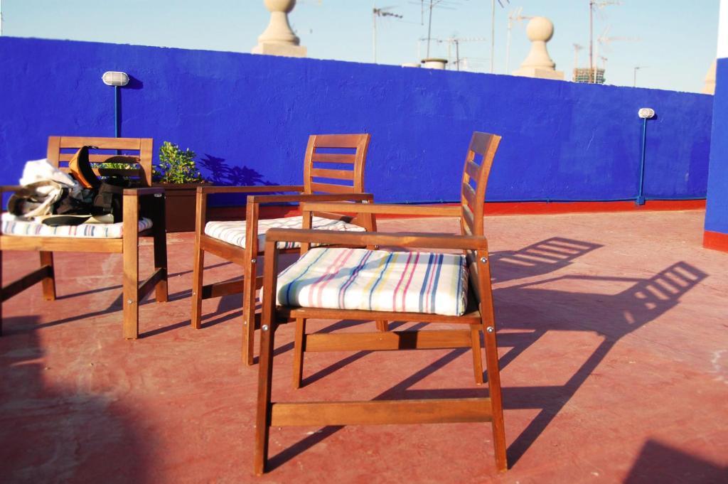 Feeling Sevilla Hostel المظهر الخارجي الصورة