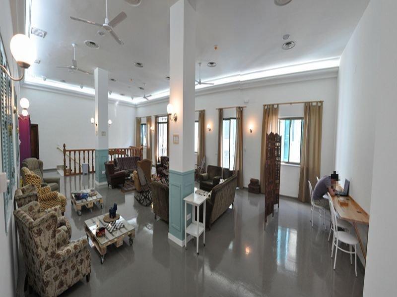 Feeling Sevilla Hostel المظهر الخارجي الصورة