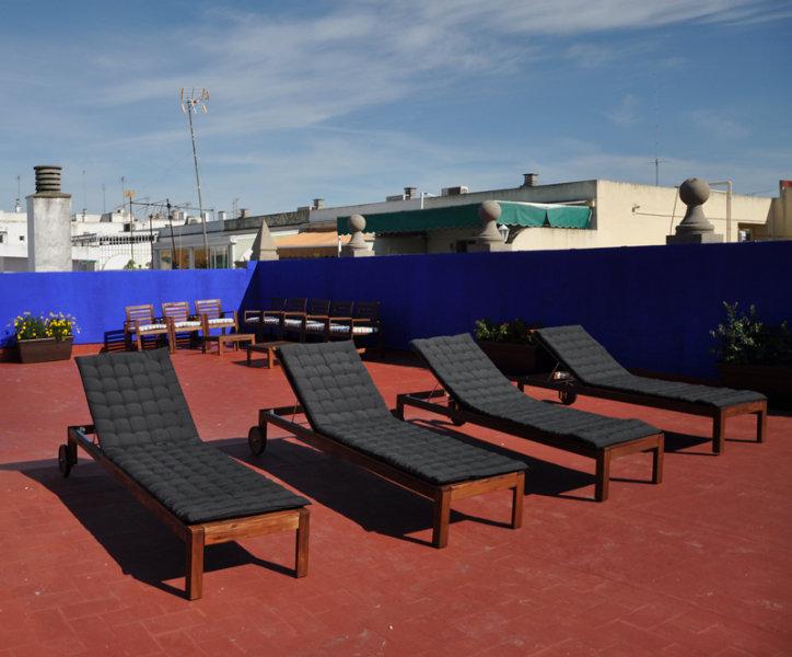 Feeling Sevilla Hostel المظهر الخارجي الصورة