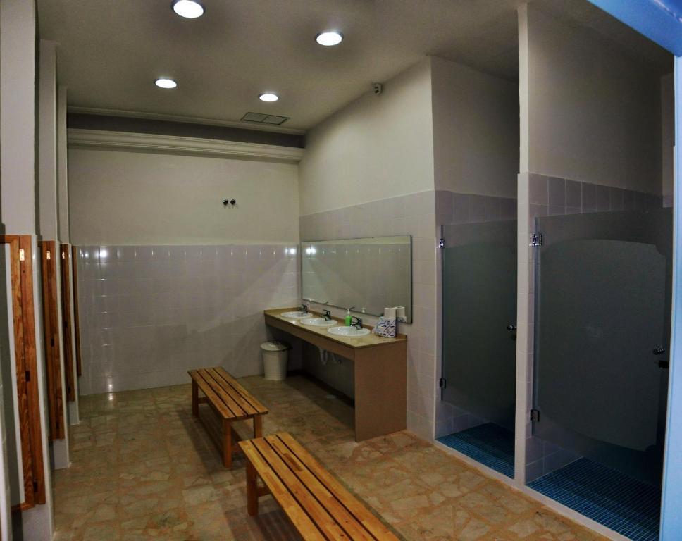 Feeling Sevilla Hostel الغرفة الصورة