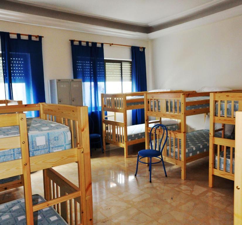 Feeling Sevilla Hostel الغرفة الصورة