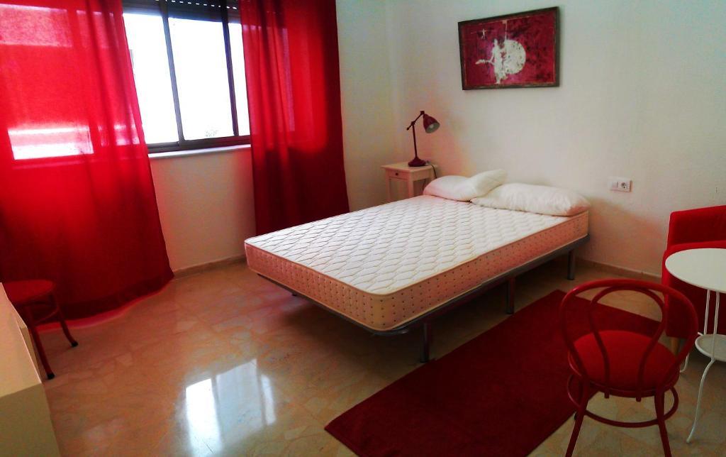 Feeling Sevilla Hostel الغرفة الصورة