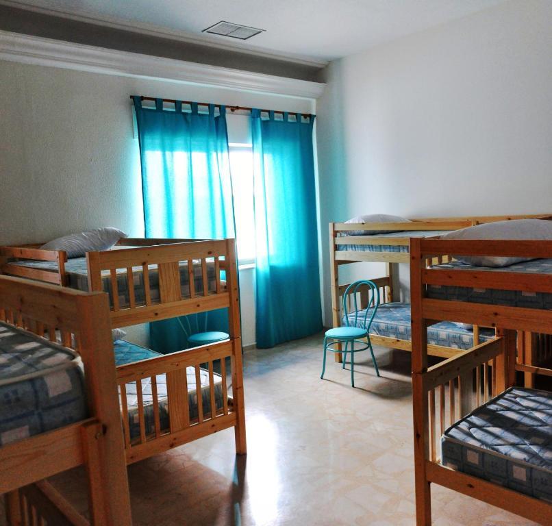 Feeling Sevilla Hostel الغرفة الصورة