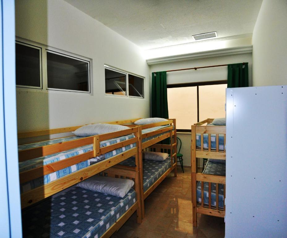 Feeling Sevilla Hostel الغرفة الصورة